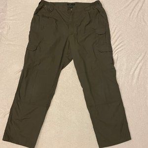 5.11 Tactical Cotton Canvas Cargo Pants